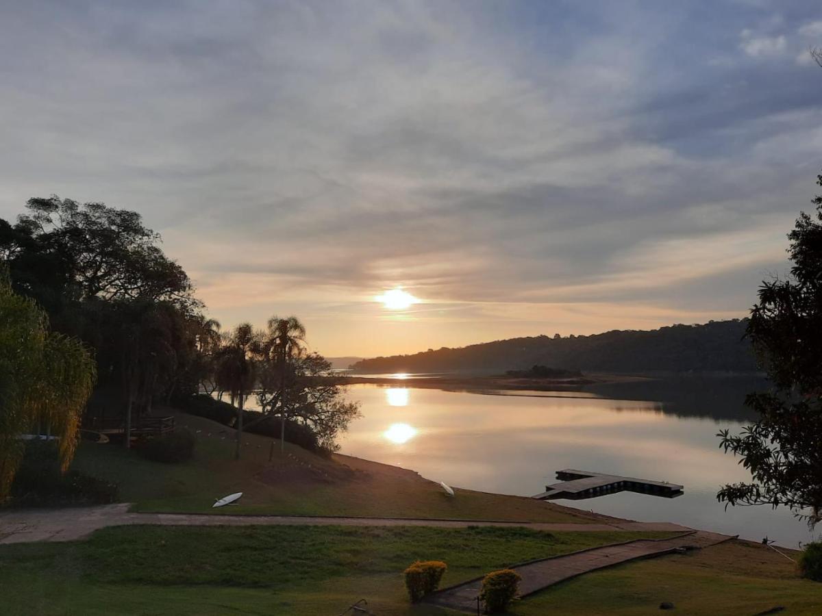 Chacara Em Condominio A Beira Da Represa Para Locacao Familiar Ibiúna Extérieur photo