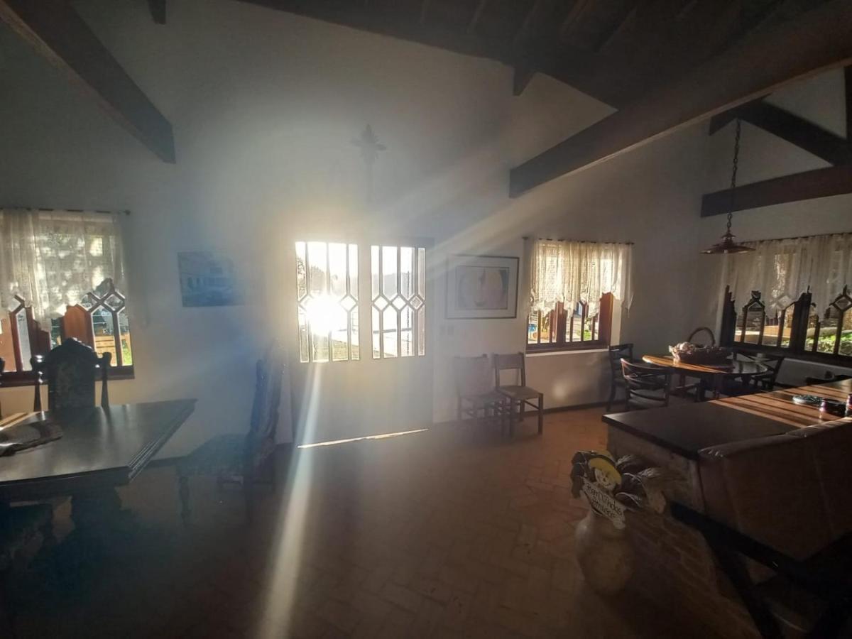 Chacara Em Condominio A Beira Da Represa Para Locacao Familiar Ibiúna Extérieur photo