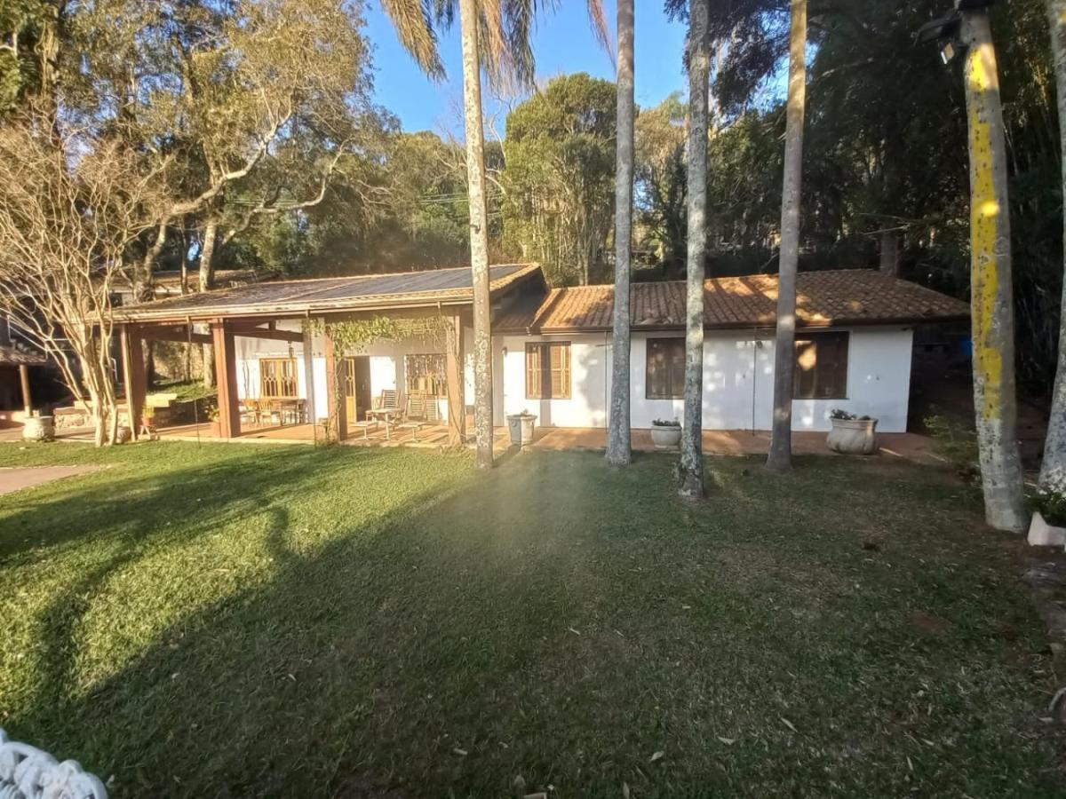 Chacara Em Condominio A Beira Da Represa Para Locacao Familiar Ibiúna Extérieur photo