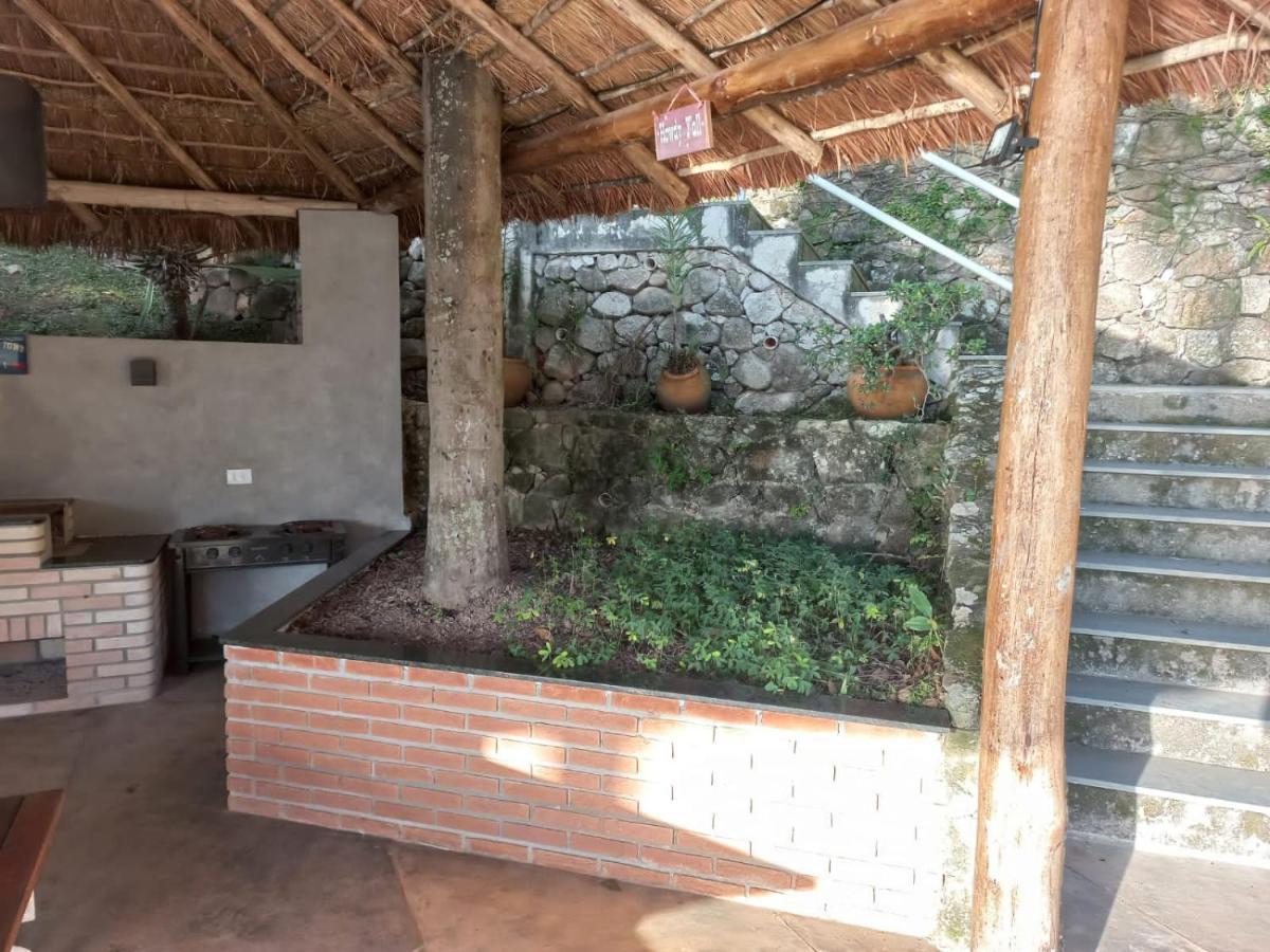 Chacara Em Condominio A Beira Da Represa Para Locacao Familiar Ibiúna Extérieur photo