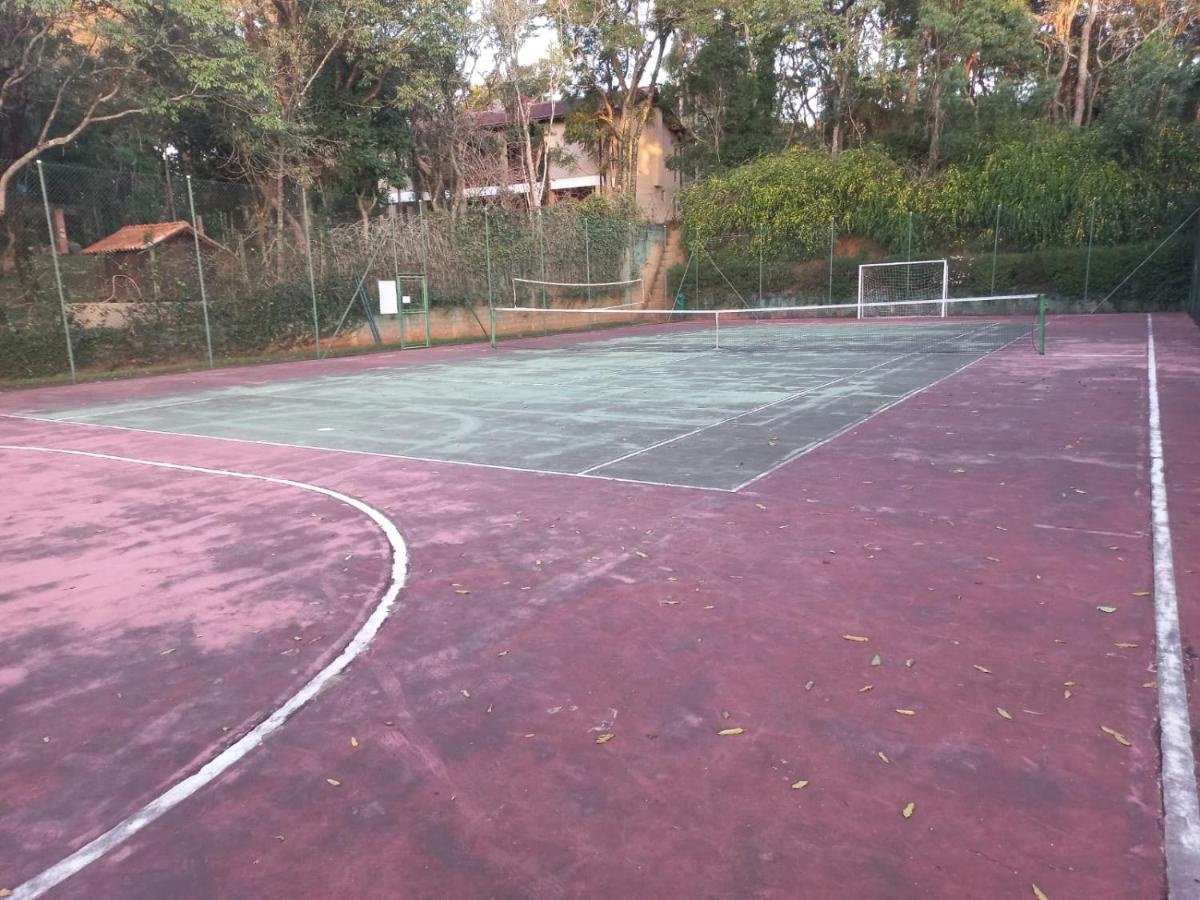 Chacara Em Condominio A Beira Da Represa Para Locacao Familiar Ibiúna Extérieur photo