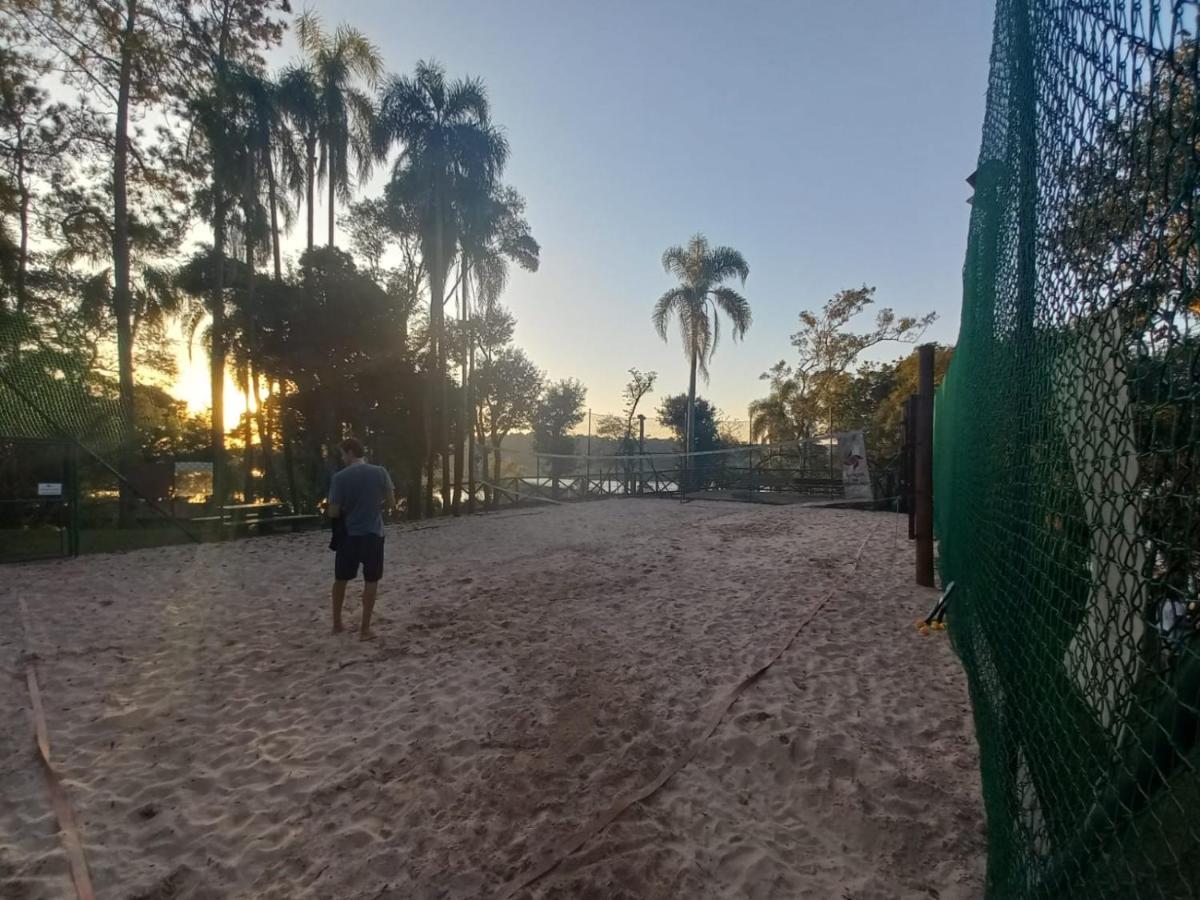 Chacara Em Condominio A Beira Da Represa Para Locacao Familiar Ibiúna Extérieur photo