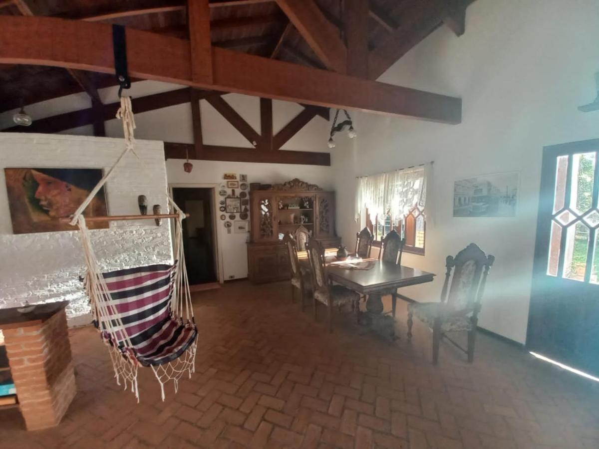 Chacara Em Condominio A Beira Da Represa Para Locacao Familiar Ibiúna Extérieur photo