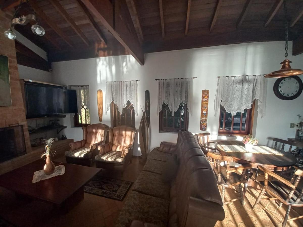Chacara Em Condominio A Beira Da Represa Para Locacao Familiar Ibiúna Extérieur photo