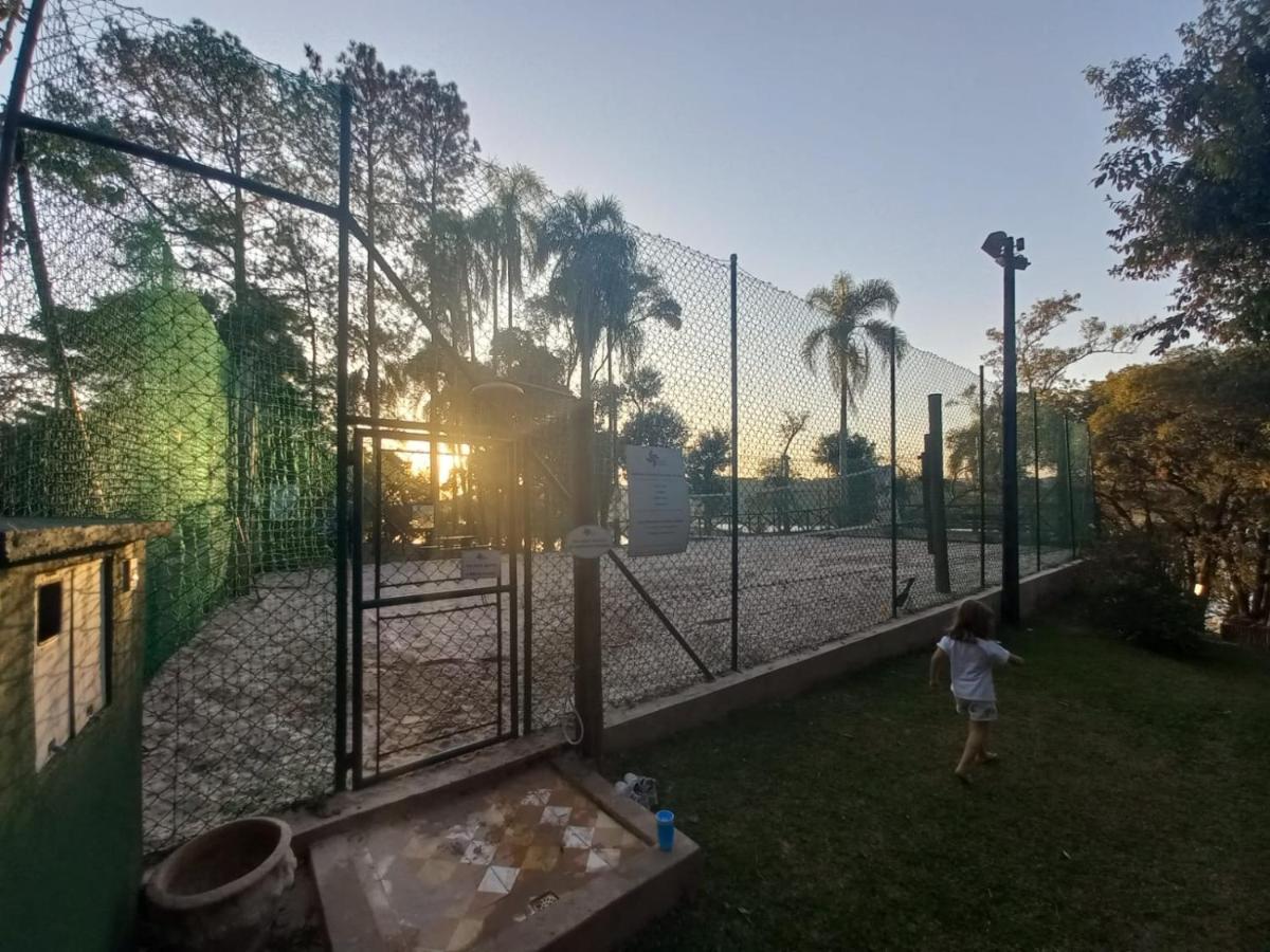 Chacara Em Condominio A Beira Da Represa Para Locacao Familiar Ibiúna Extérieur photo