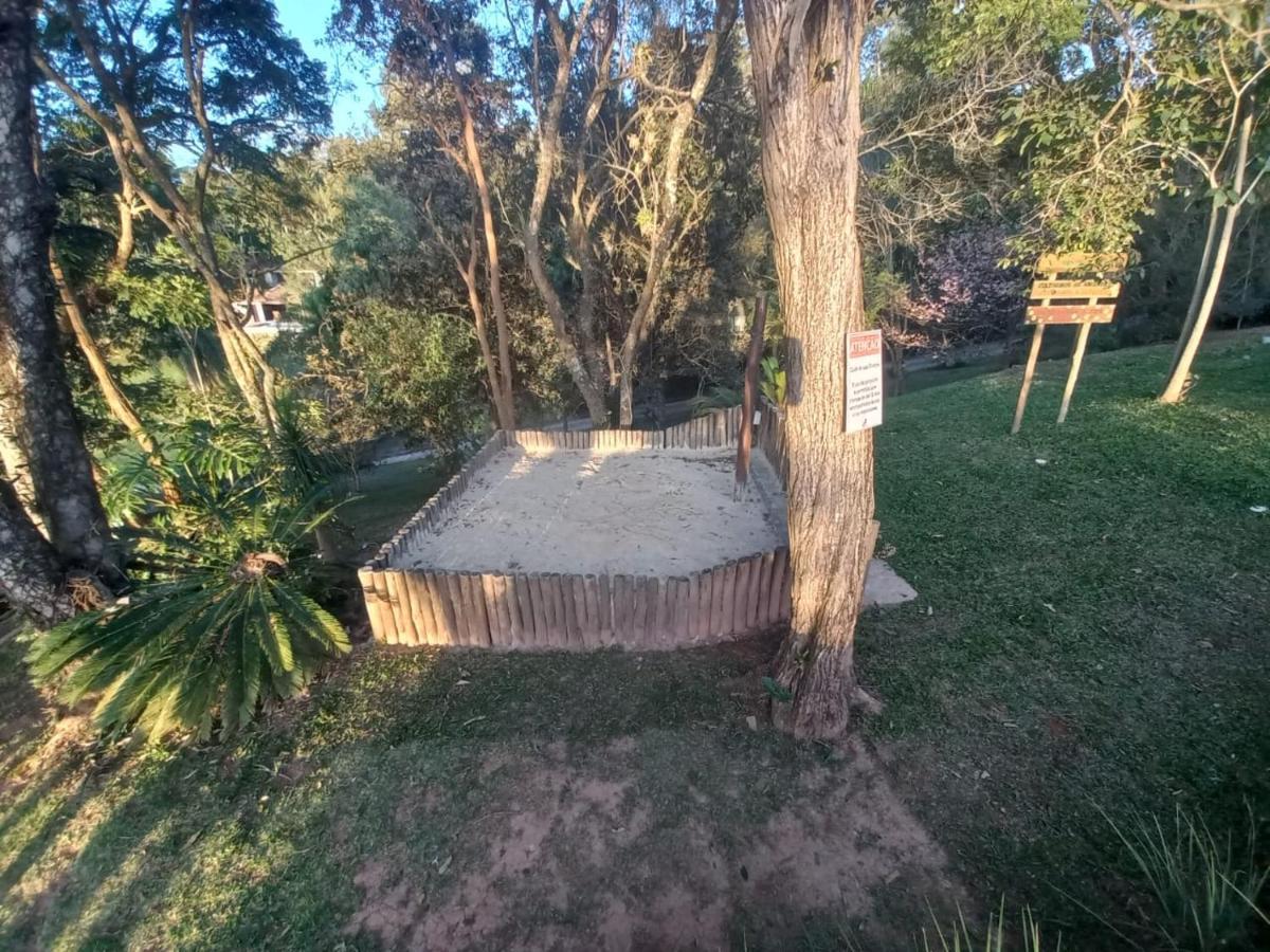 Chacara Em Condominio A Beira Da Represa Para Locacao Familiar Ibiúna Extérieur photo