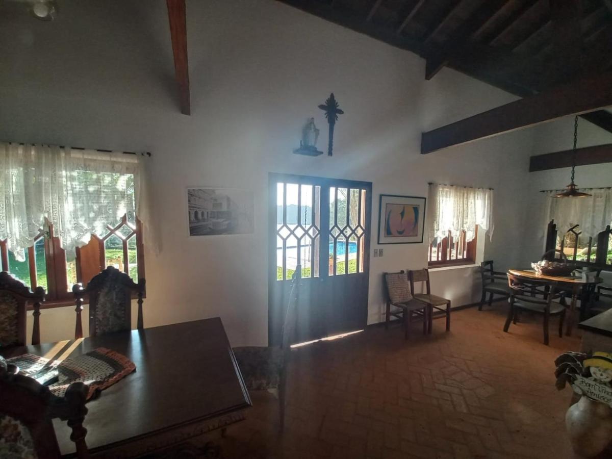 Chacara Em Condominio A Beira Da Represa Para Locacao Familiar Ibiúna Extérieur photo