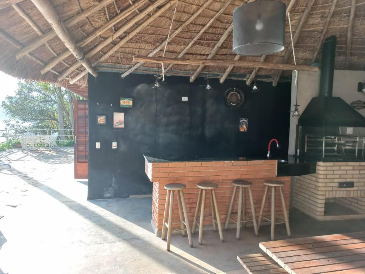 Chacara Em Condominio A Beira Da Represa Para Locacao Familiar Ibiúna Extérieur photo